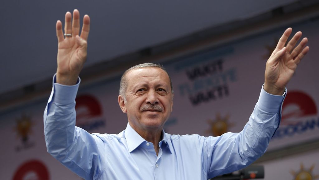 Türkei: Autoritärer Staatsumbau