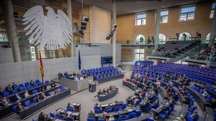 Bundestag segnet Selbstbestimmungsgesetz ab