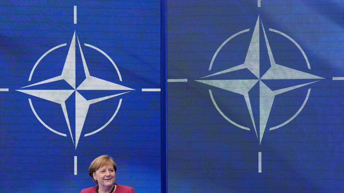 Nato-Gipfel in Brüssel: Die Nato nimmt China   stärker in den Blick