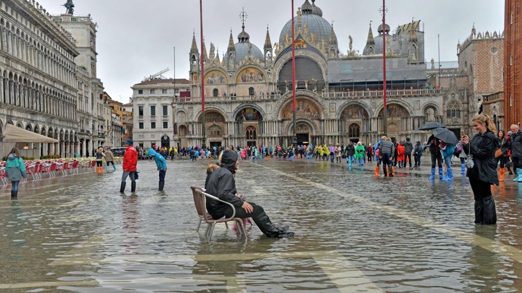 Venedig: Zwei Deutsche Touristen vermisst