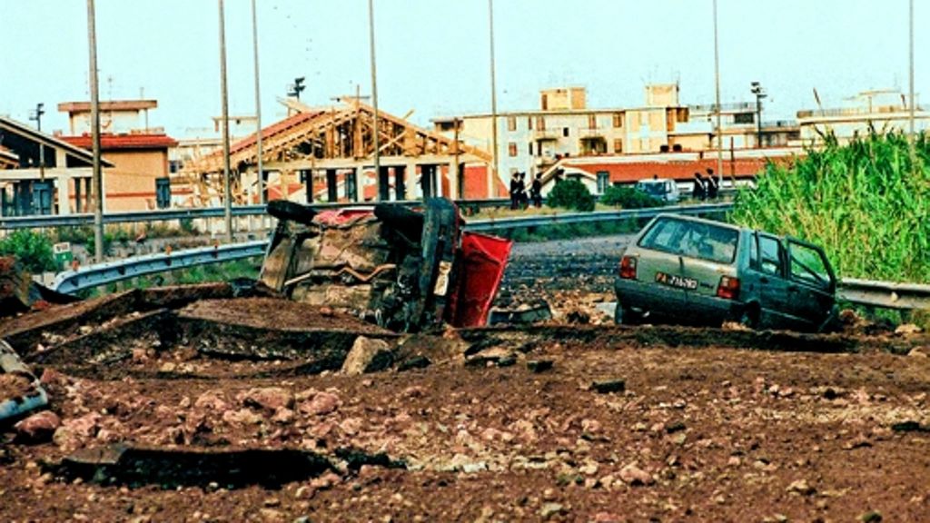 Mafia-Morde 1992: Zwei Bomben und der lange Weg zur Wahrheit