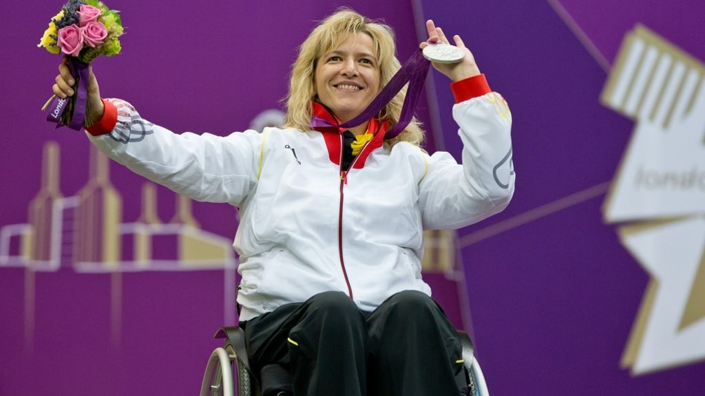 Paralympics-Sportlerin Manuela Schmermund: „Meine Ultras setzen mich unter Druck“
