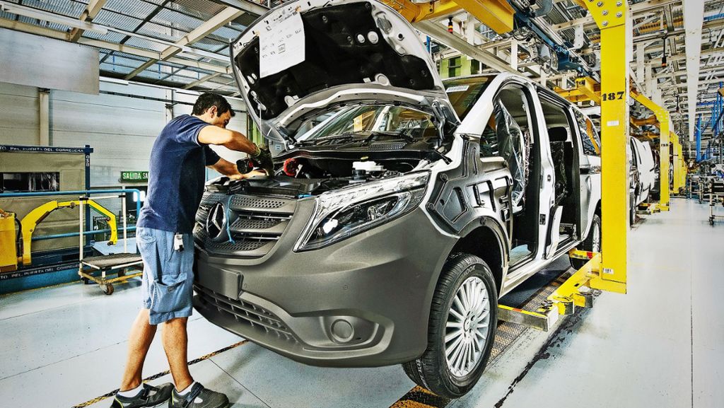 Abgasmanipulation beim Mercedes Vito?: Auch der Daimler-Partner Renault gerät in Verdacht
