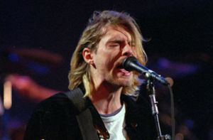 FBI veröffentlicht Akte des verstorbenen Nirvana-Sängers