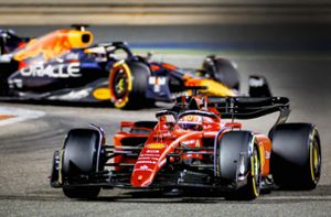 Verstappen gegen Leclerc: Deshalb sind die Reifen  entscheidend