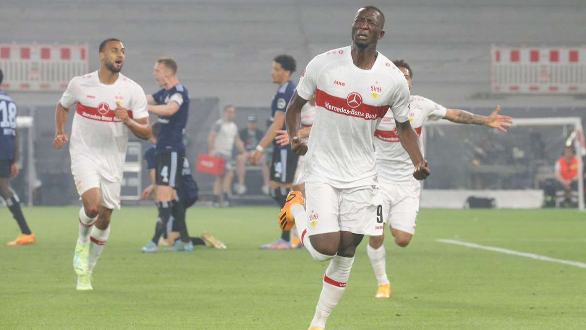 Stürmer des VfB Stuttgart: Das Tor zur Zukunft – wie es mit Serhou Guirassy weitergeht