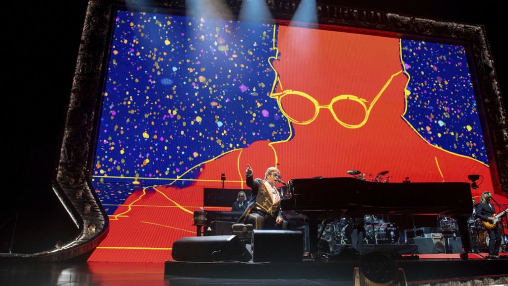 Elton John, Udo Lindenberg, Bob Dylan: Das ist 2019 in Stuttgart geboten
