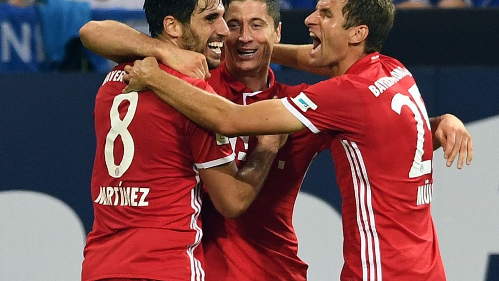 FC Bayern München: Optimaler Saisonstart unter Ancelotti