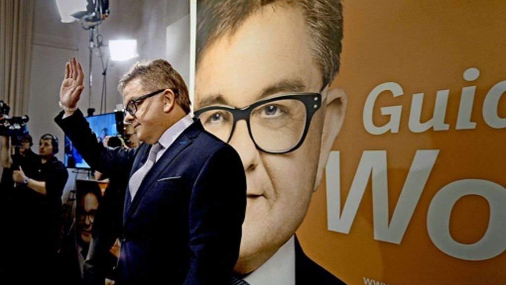 CDU-Debakel bei der Landtagswahl: Wolf lässt sich nicht beiseiteschieben