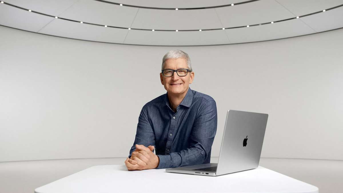  Apple hat als Premiumanbieter allen Problemen bei Computerchips und Lieferketten getrotzt. Aber das liegt nicht nur am Organisationstalent, schreibt Andreas Geldner. 