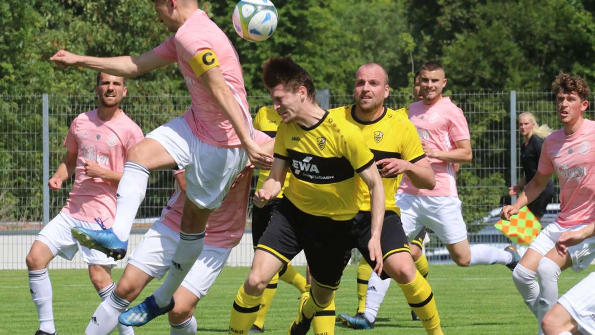 Fußball-Landesliga: SV Leonberg/Eltingen muss nachsitzen
