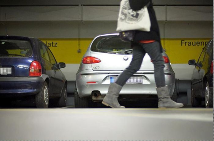 Tiefgaragen in Stuttgart: Frauenparkplätze sind keine Selbstverständlichkeit