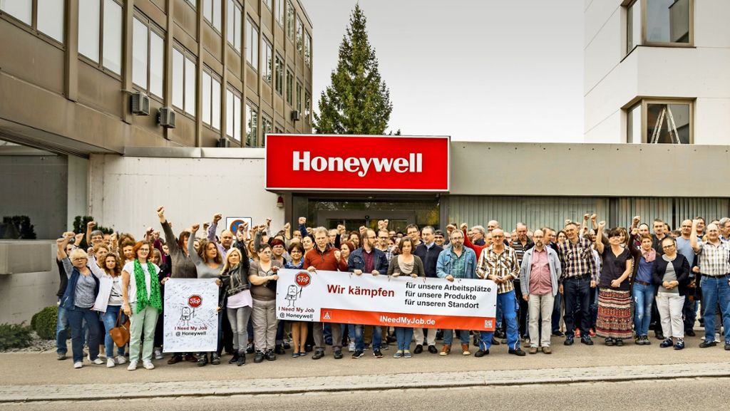 Entlassungen bei Honeywell in Schönaich: Globalisierung im Wirtshaus Rose