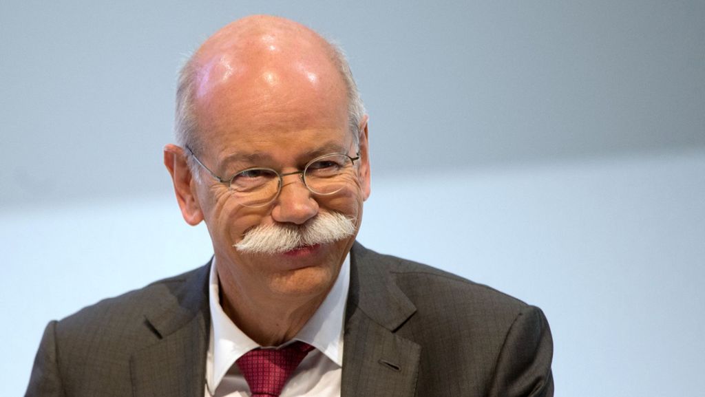 Dieter Zetsche: Ex-Daimlerchef zieht in den Beirat von Aldi Süd ein