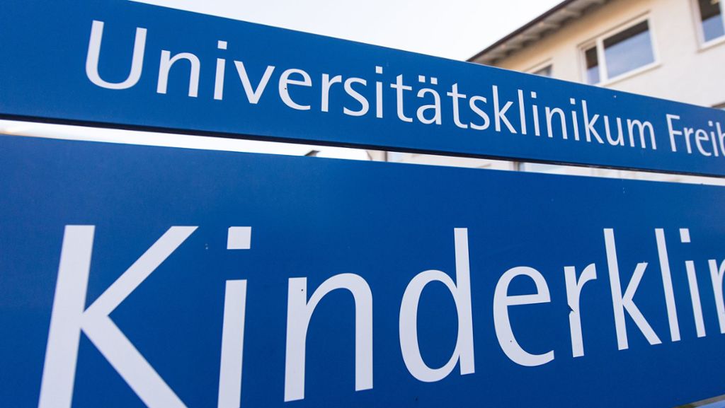 Uniklinik Freiburg: Darmkeim bei Neugeborenen - Keine weiteren Infektionen