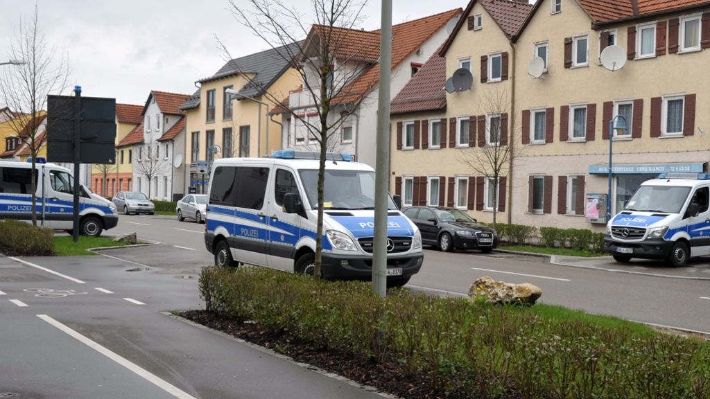 Toter Rocker in Heidenheim: Polizei tritt weiter verstärkt auf