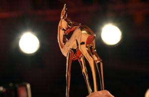 Bambi-Verleihung zieht nach Baden-Baden