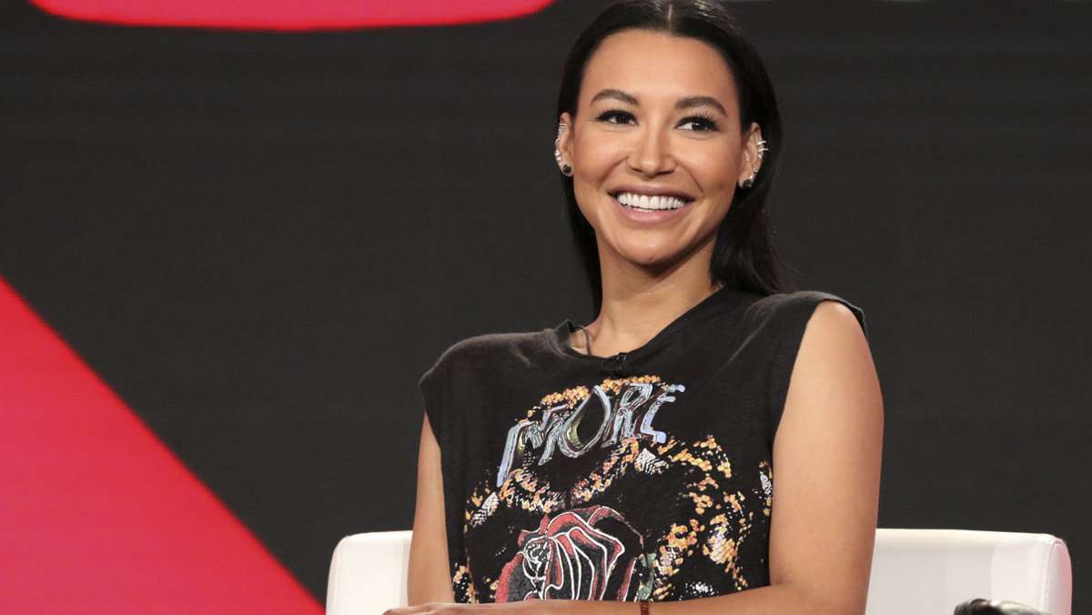 Sie spielte Santana in „Glee“: Naya Rivera wird nach Bootsausflug vermisst
