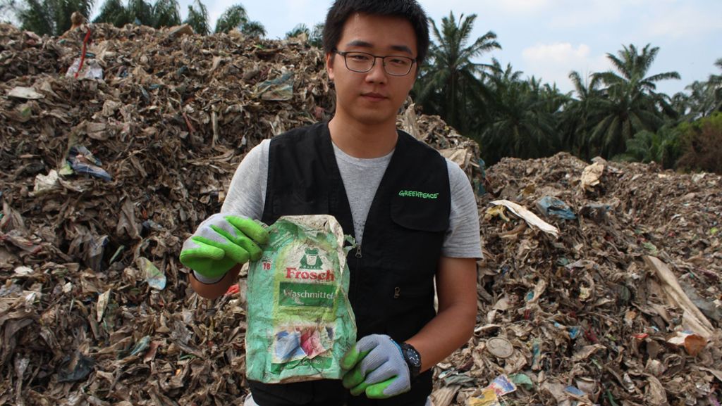 Müll in Malaysia: Warum wird Plastikmüll  exportiert?