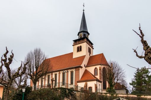 Kirche von Lauterbourg in Frankreich. Foto: unununius photo / shutterstock.com