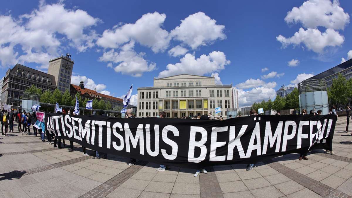 Kolumne von Sibylle Krause-Burger: Der importierte Antisemitismus