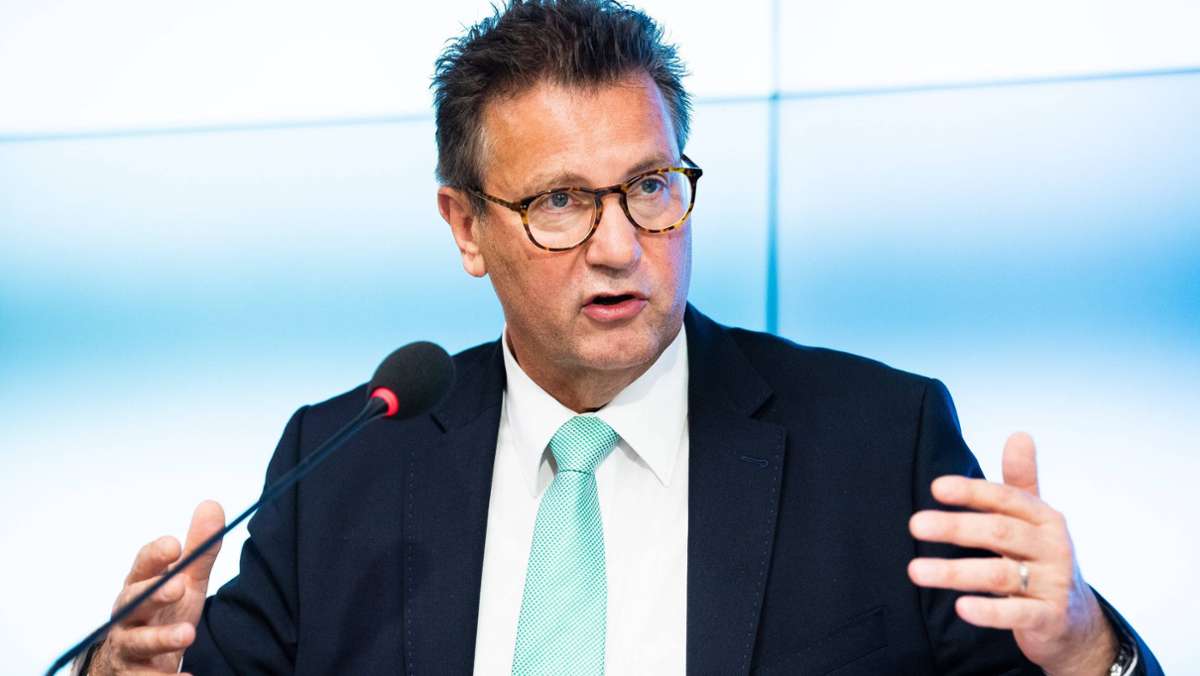  Baden-Württembergs Landwirtschaftsminister Peter Hauk hält niedrigere Steuern für Obst und Gemüse denkbar. Diese Änderung müsse aber in eine Gesamtreform einfließen. 