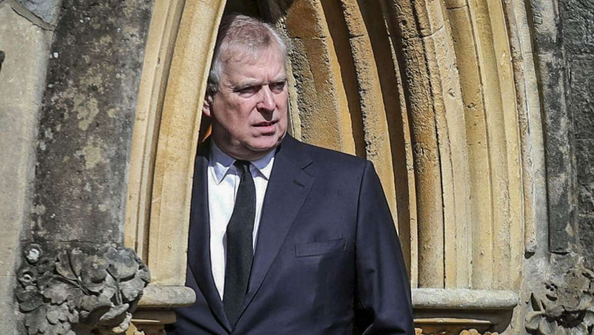 Missbrauchsklage: Prinz Andrew einigt sich mit Klägerin auf Vergleich