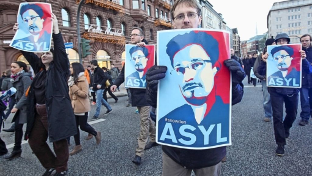 NSA-Untersuchungsausschuss: Snowden erteilt Videoschalte eine Absage