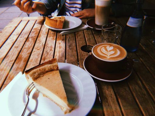 Die besten Kaffee Spots zum Arbeiten Cafe Moulu
