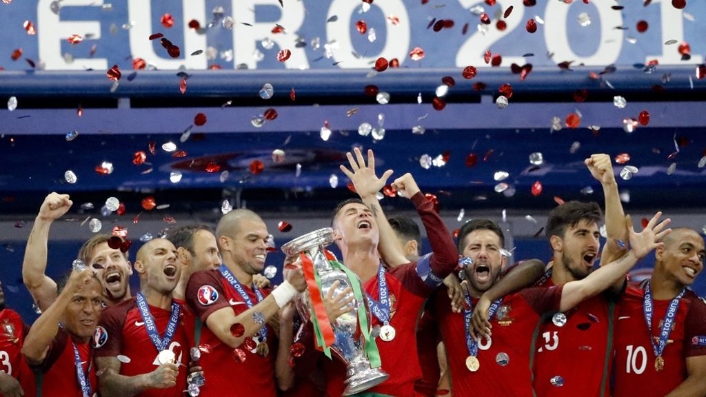 Kommentar zur Fußball-EM 2016: Portugal: Der Triumph der Spielverderber