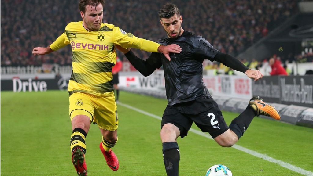 VfB Stuttgart: Wie das Korkut-Team Borussia Dortmund schlagen kann