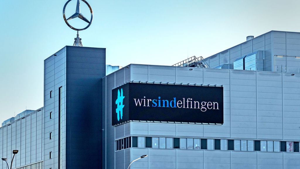 Ausgabestopp wegen Daimler: Sindelfinger Steuereinnahmen stürzen  ab