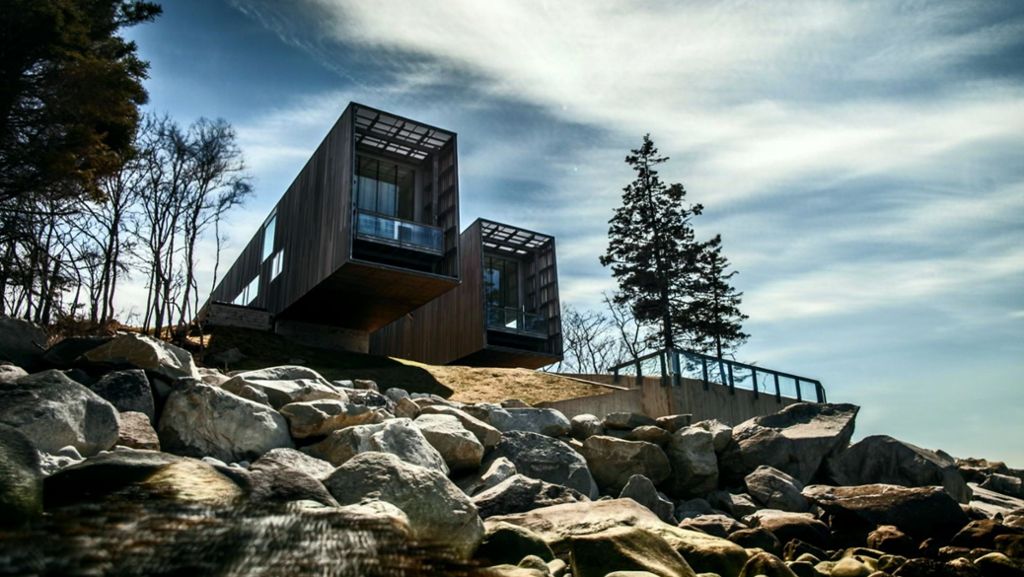 Architektur für zuhause: Traumhäuser aus nah und fern