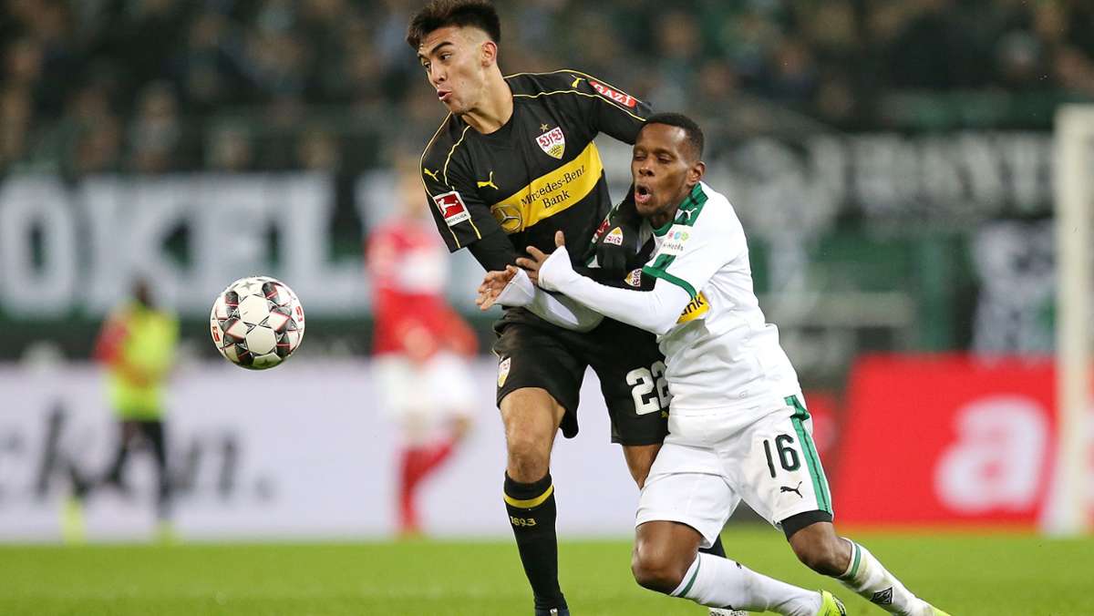  Beim VfB Stuttgart hat man einst Hoffnung in ihn gesetzt – dann wechselte Ibrahima Traore nach Mönchengladbach. Jetzt steht der 33-Jährige vor einem neuen Engagement. 