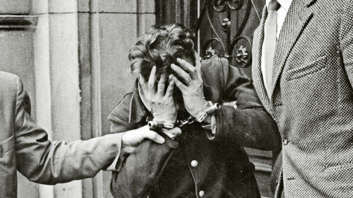 Kidnappingfall 1958 in Degerloch: Der kleine Joachim hatte keine Chance