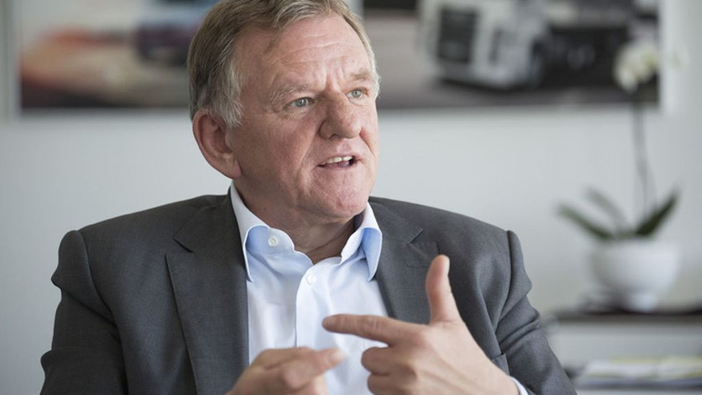 Ex-Daimler-Manager Andreas Renschler: „Natürlich gibt es manchmal Ängste“