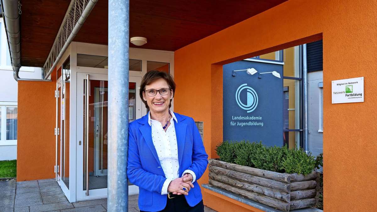 Landtagswahl: Kandidatin Sabine Kurtz: Die sachliche Frau Vizepräsidentin
