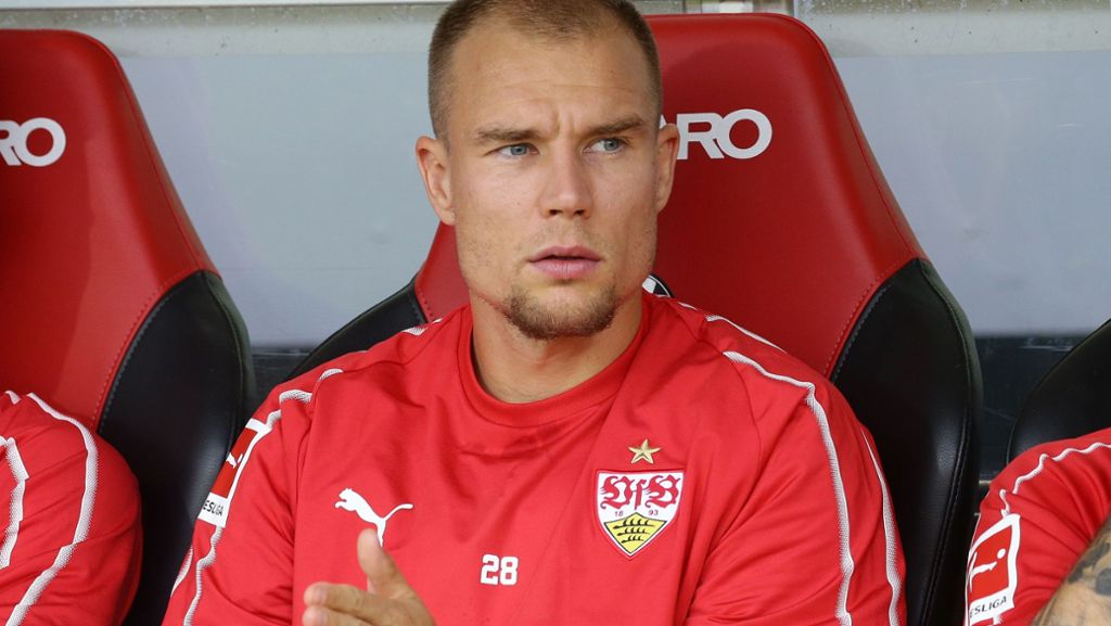 VfB Stuttgart: Holger Badstuber in Leipzig wohl erneut auf der Bank