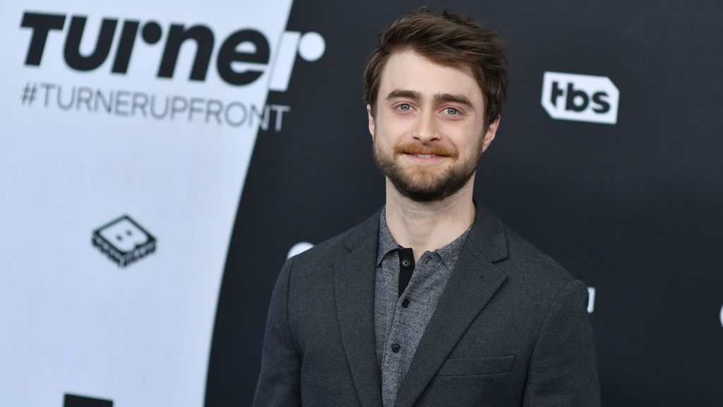 Harry-Potter-Star Daniel Radcliffe: „Sympathisch, dass er jetzt völlig bekloppte Rollen spielt“