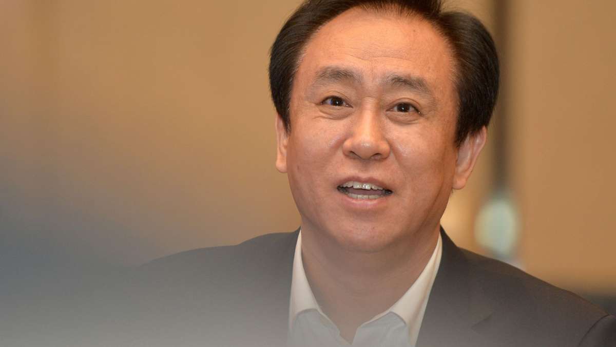 Chinas Top-Kapitalist: Evergrande-Gründer Xu Jiayin: Der Aufsteiger hat sich verzockt