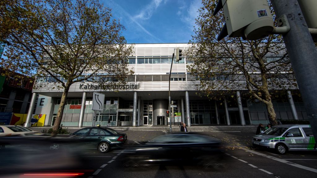 Klinikum Stuttgart: Rücktrittsforderungen gegen Wölfle mehren sich