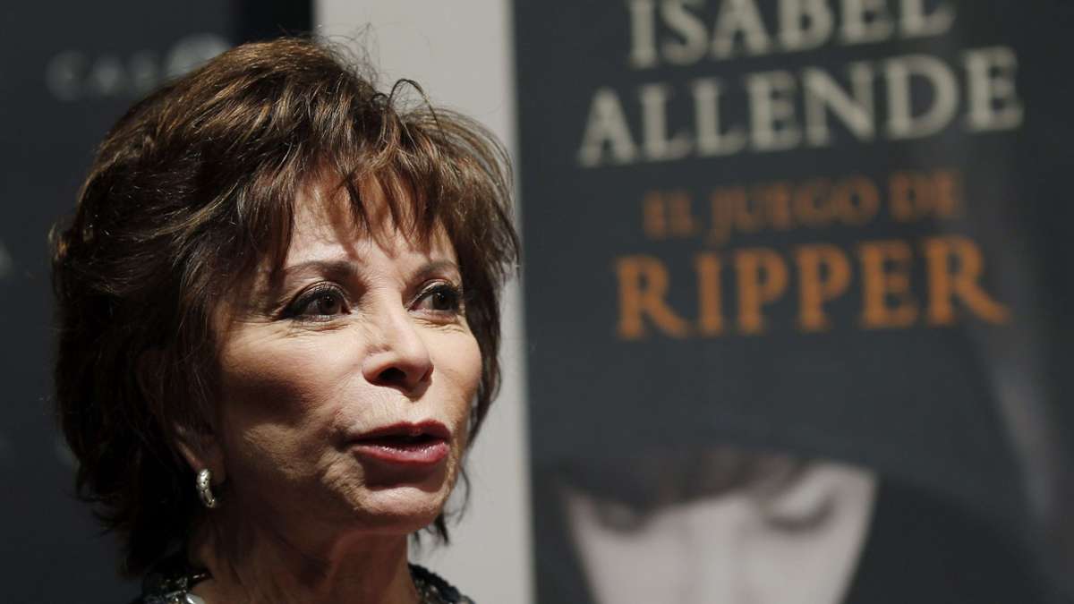 Literatur: Isabel Allende und die verletzten Kinderseelen