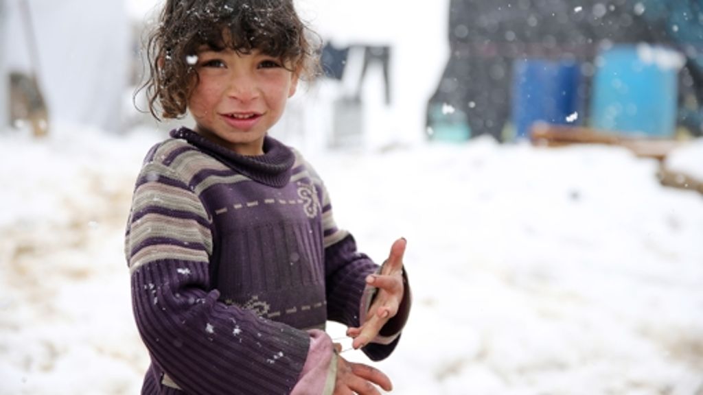Unicef-Aktion: Wie Sie mit einem 3-Gänge-Menü syrischen Kindern helfen