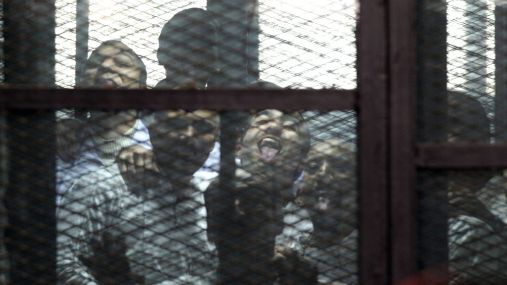 Menschenrechtsverletzungen in Ägypten: Täglich verschwinden spurlos drei bis vier Menschen