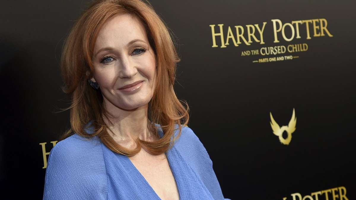 J. K. Rowling und die Gender-Debatte: Harry-Potter-Autorin klagt über Morddrohungen