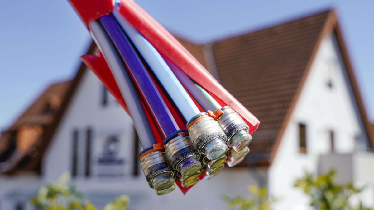 Glasfaserbetreiber Hello Fiber insolvent: Zurück auf Anfang für sechs Kommunen im Kreis Esslingen