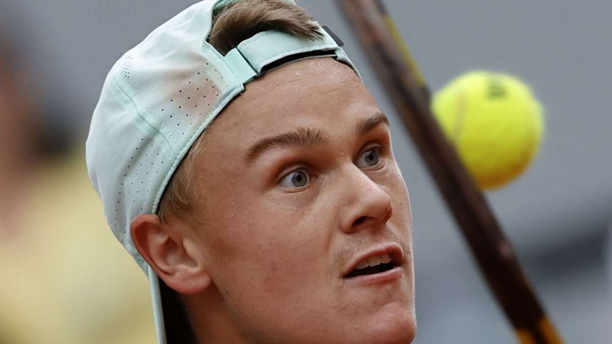 French Open 2022: Rune gegen Ruud  – Tennisfieber  im hohen Norden