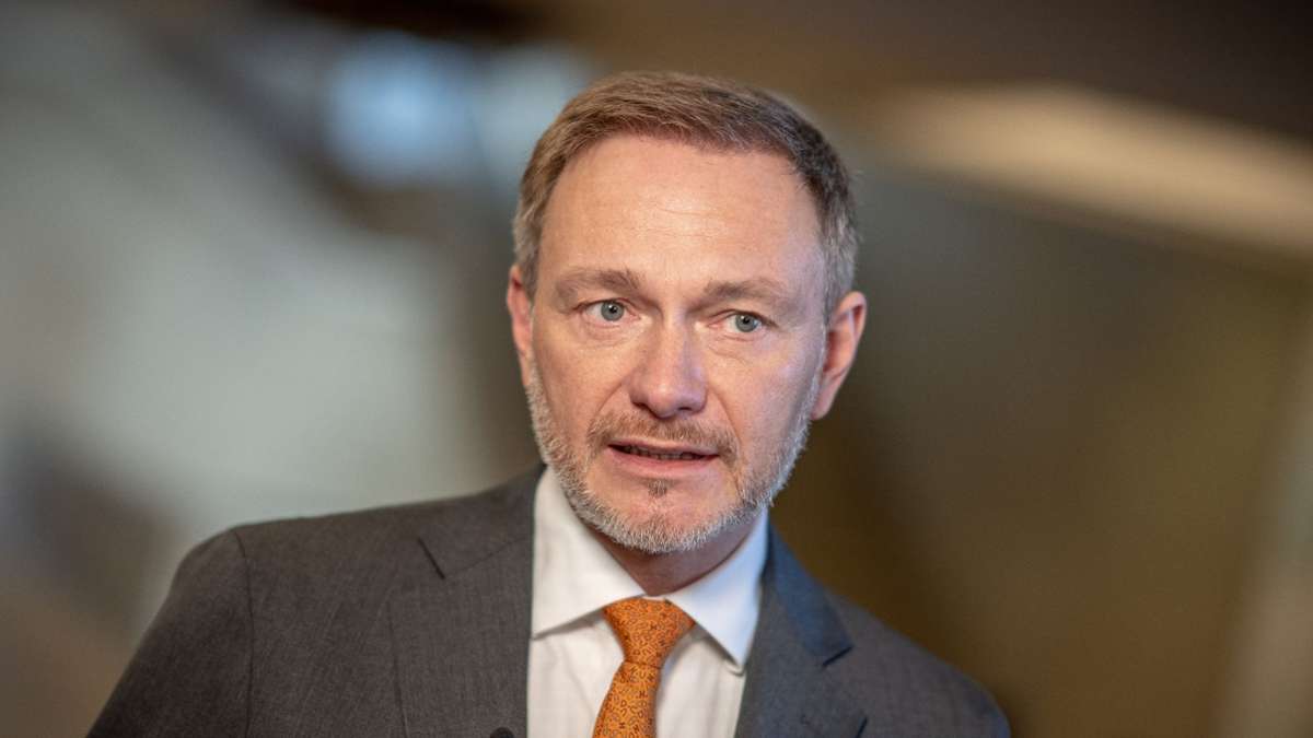 Parteien: Lindner peilt zweistelliges Ergebnis bei Bundestagswahl an
