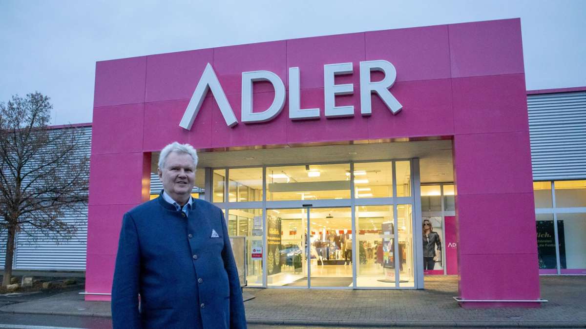 Adler in Neckartenzlingen: Als die Mode vor 50 Jahren Flügel bekam