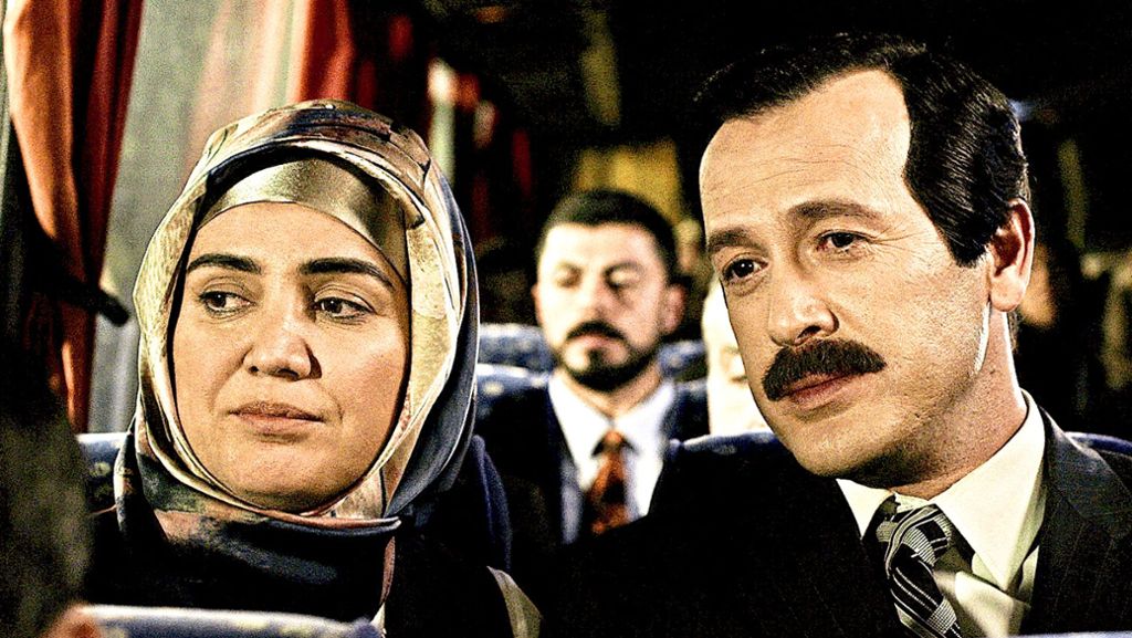 Türkischer Spielfilm verherrlicht Erdogan: Führer ohne Fehl und Tadel